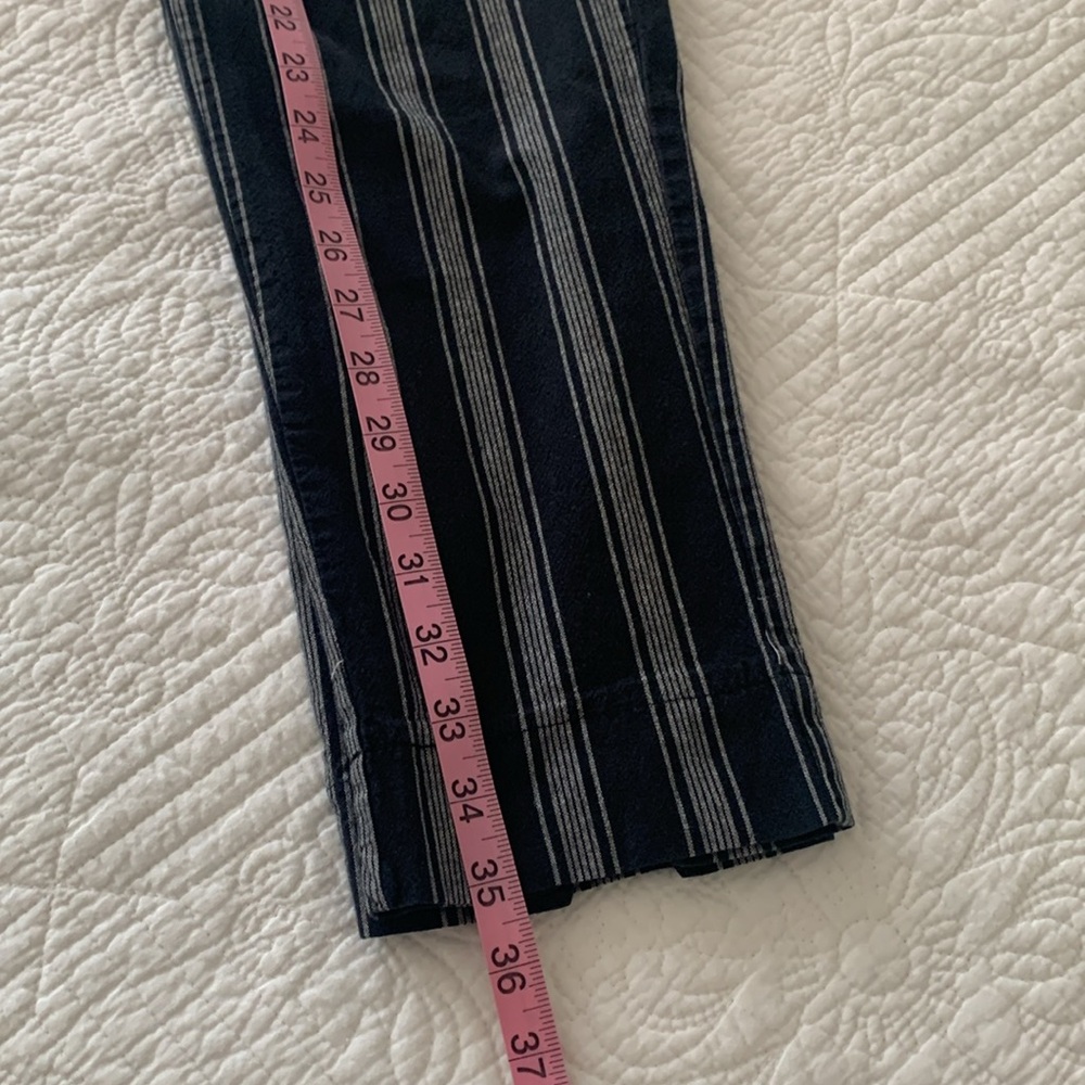 Striped pants - Picture 4 of 6
